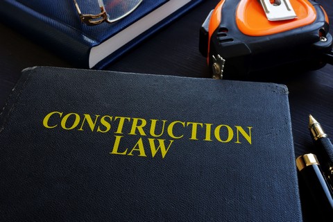 New Construction Laws Coming Sept 1st